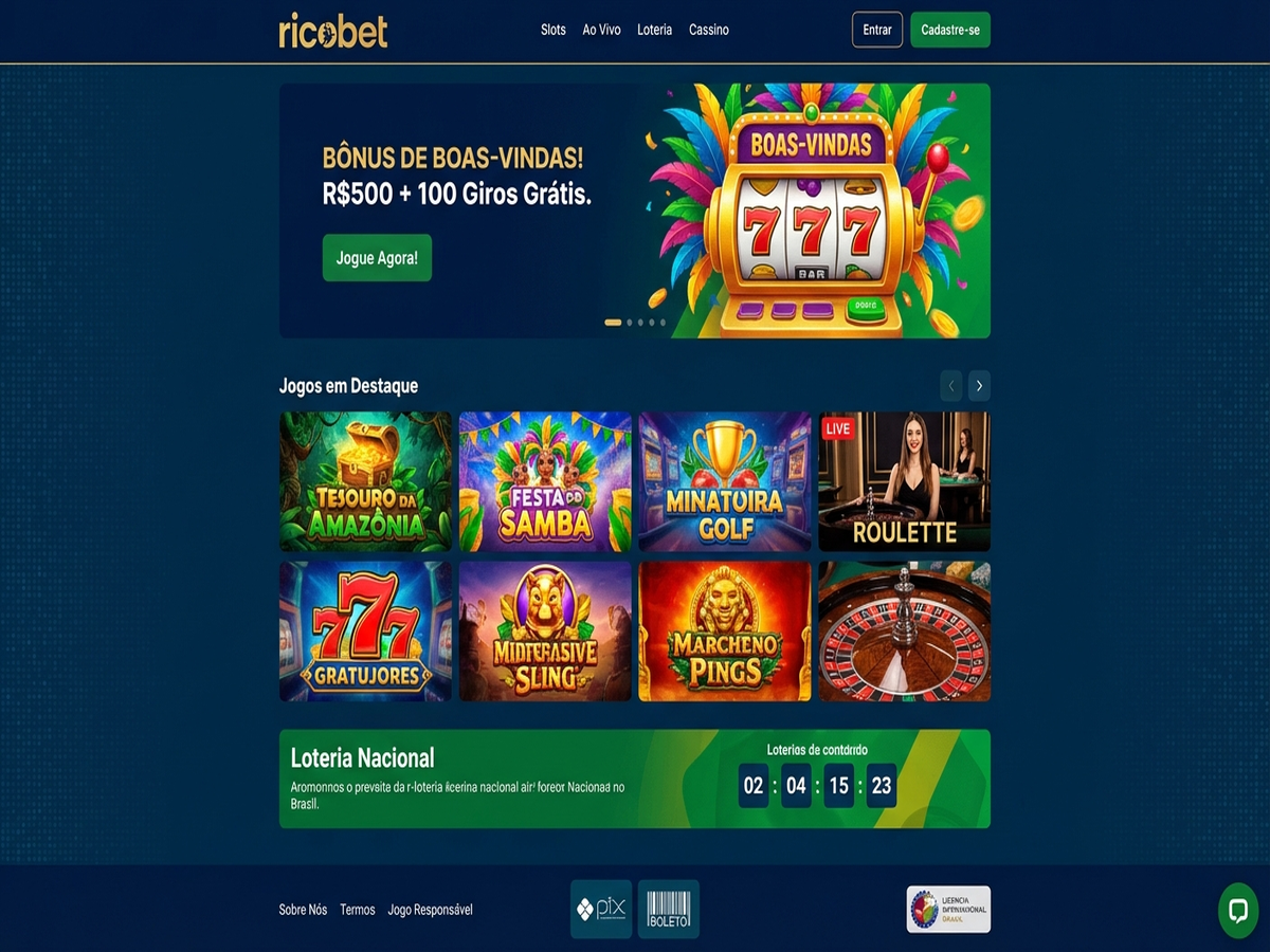 Screenshot 2 ricobet
